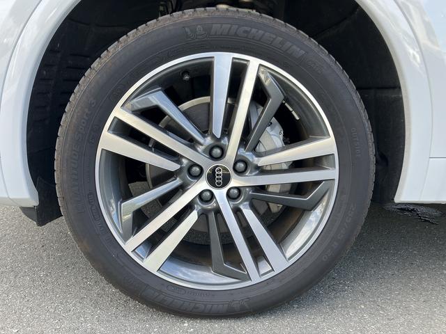 Ｑ５スポーツバック ４０ＴＤＩクワトロ　Ｓライン　ワンオーナー／Ｓｌｉｎｅ　ｄｙｎａｍｉｃ　ｅｄｉｔｉｏｎ／ファインナッパレザー／ダンピングコントロールサスペンション／２０インチアルミ／プライバシーガラス／サラウンドビューカメラ／禁煙車（64枚目）