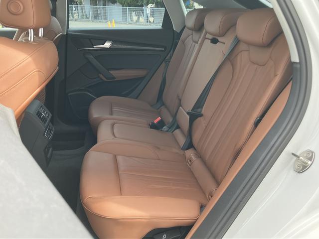 Ｑ５スポーツバック ４０ＴＤＩクワトロ　アドバンスド　ワンオーナー／ヘッドアップディスプレイ／Ｂａｎｇ＆Ｏｌｆｓｅｎ／パーシャルレザー／アダプティブクルーズ／リヤビューカメラ／レーンアシスト／サイドアシスト／ステアリングヒーター／禁煙車（58枚目）