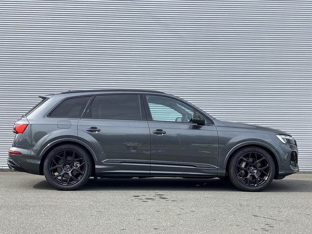 Ｑ７ ５０ＴＤＩクワトロ　Ｓライン　元デモカー／Ａｕｄｉレーザーライト／ブラックスタイリング／オールホイールステアリング／サンブラインド（リヤサイド）／プライバシーガラス／アダプティブエアサス／バルコナレザー／パワークロージングドア（5枚目）
