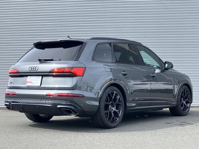 Ｑ７ ５０ＴＤＩクワトロ　Ｓライン　元デモカー／Ａｕｄｉレーザーライト／ブラックスタイリング／オールホイールステアリング／サンブラインド（リヤサイド）／プライバシーガラス／アダプティブエアサス／バルコナレザー／パワークロージングドア（6枚目）