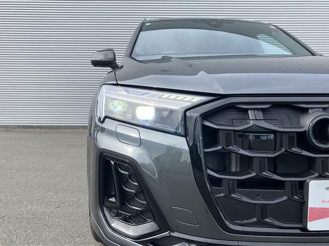 Ｑ７ ５０ＴＤＩクワトロ　Ｓライン　元デモカー／Ａｕｄｉレーザーライト／ブラックスタイリング／オールホイールステアリング／サンブラインド（リヤサイド）／プライバシーガラス／アダプティブエアサス／バルコナレザー／パワークロージングドア（10枚目）