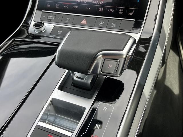 Ｑ７ ５０ＴＤＩクワトロ　Ｓライン　元デモカー／Ａｕｄｉレーザーライト／ブラックスタイリング／オールホイールステアリング／サンブラインド（リヤサイド）／プライバシーガラス／アダプティブエアサス／バルコナレザー／パワークロージングドア（30枚目）