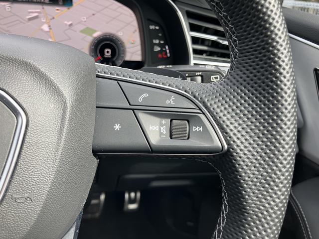 Ｑ７ ５０ＴＤＩクワトロ　Ｓライン　元デモカー／Ａｕｄｉレーザーライト／ブラックスタイリング／オールホイールステアリング／サンブラインド（リヤサイド）／プライバシーガラス／アダプティブエアサス／バルコナレザー／パワークロージングドア（42枚目）