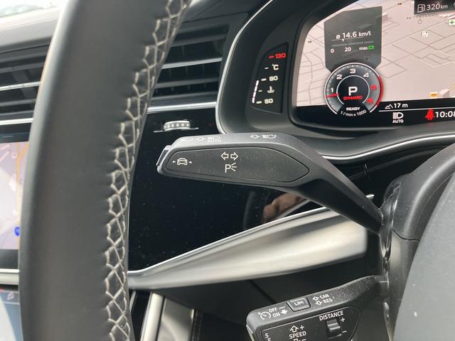 Ｑ７ ５０ＴＤＩクワトロ　Ｓライン　元デモカー／Ａｕｄｉレーザーライト／ブラックスタイリング／オールホイールステアリング／サンブラインド（リヤサイド）／プライバシーガラス／アダプティブエアサス／バルコナレザー／パワークロージングドア（43枚目）