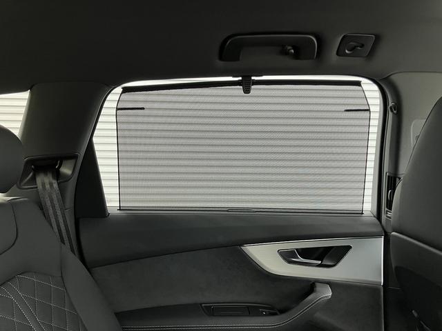 Ｑ７ ５０ＴＤＩクワトロ　Ｓライン　元デモカー／Ａｕｄｉレーザーライト／ブラックスタイリング／オールホイールステアリング／サンブラインド（リヤサイド）／プライバシーガラス／アダプティブエアサス／バルコナレザー／パワークロージングドア（56枚目）
