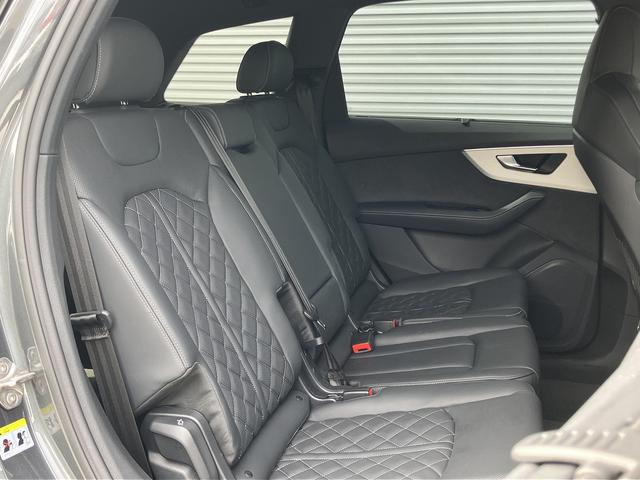 Ｑ７ ５０ＴＤＩクワトロ　Ｓライン　元デモカー／Ａｕｄｉレーザーライト／ブラックスタイリング／オールホイールステアリング／サンブラインド（リヤサイド）／プライバシーガラス／アダプティブエアサス／バルコナレザー／パワークロージングドア（64枚目）
