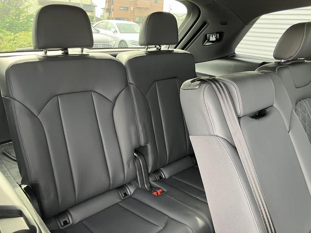 Ｑ７ ５０ＴＤＩクワトロ　Ｓライン　元デモカー／Ａｕｄｉレーザーライト／ブラックスタイリング／オールホイールステアリング／サンブラインド（リヤサイド）／プライバシーガラス／アダプティブエアサス／バルコナレザー／パワークロージングドア（67枚目）
