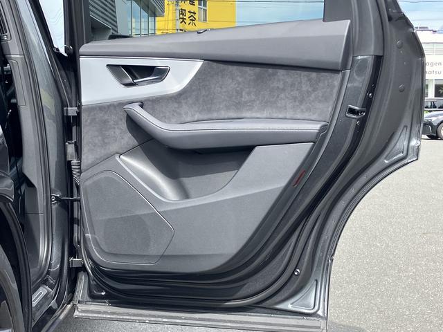 Ｑ７ ５０ＴＤＩクワトロ　Ｓライン　元デモカー／Ａｕｄｉレーザーライト／ブラックスタイリング／オールホイールステアリング／サンブラインド（リヤサイド）／プライバシーガラス／アダプティブエアサス／バルコナレザー／パワークロージングドア（69枚目）