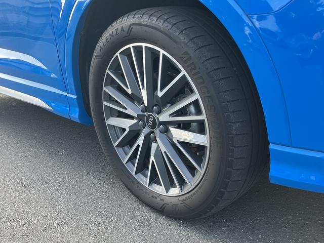 Ｑ３スポーツバック ３５ＴＤＩクワトロ　Ｓライン　ワンオーナー／禁煙車／パーシャルレザー／アダプティブクルーズ／サラウンドビューカメラ／リヤビューカメラ／オートマチックテールゲート／アダプティブクルーズ／サイドアシスト／リヤトラフィックアシスト／（15枚目）