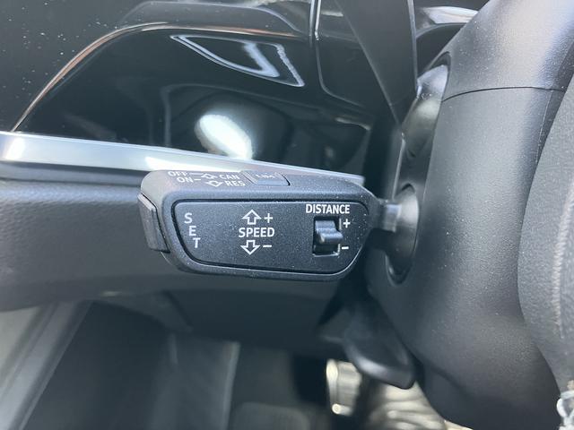 Ｑ３スポーツバック ３５ＴＤＩクワトロ　Ｓライン　ワンオーナー／禁煙車／パーシャルレザー／アダプティブクルーズ／サラウンドビューカメラ／リヤビューカメラ／オートマチックテールゲート／アダプティブクルーズ／サイドアシスト／リヤトラフィックアシスト／（39枚目）