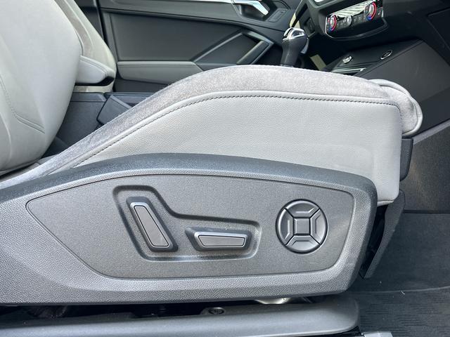 Ｑ３スポーツバック ３５ＴＤＩクワトロ　Ｓライン　ワンオーナー／禁煙車／パーシャルレザー／アダプティブクルーズ／サラウンドビューカメラ／リヤビューカメラ／オートマチックテールゲート／アダプティブクルーズ／サイドアシスト／リヤトラフィックアシスト／（47枚目）