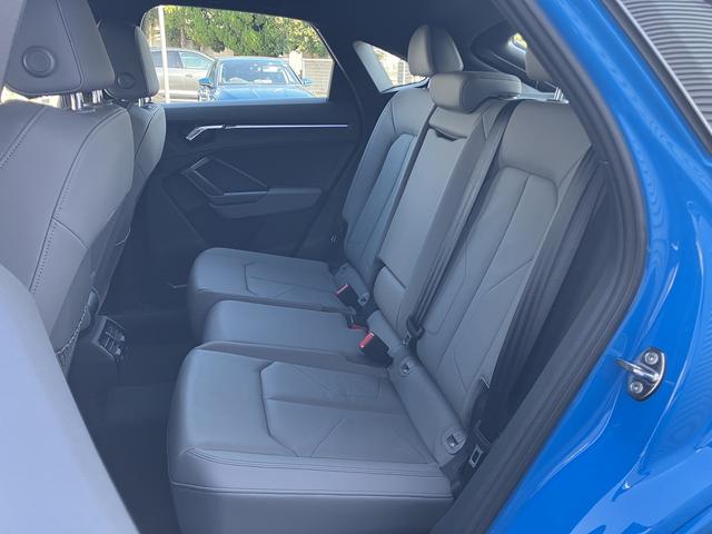 Ｑ３スポーツバック ３５ＴＤＩクワトロ　Ｓライン　ワンオーナー／禁煙車／パーシャルレザー／アダプティブクルーズ／サラウンドビューカメラ／リヤビューカメラ／オートマチックテールゲート／アダプティブクルーズ／サイドアシスト／リヤトラフィックアシスト／（55枚目）