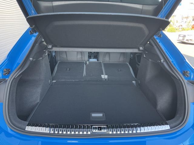 Ｑ３スポーツバック ３５ＴＤＩクワトロ　Ｓライン　ワンオーナー／禁煙車／パーシャルレザー／アダプティブクルーズ／サラウンドビューカメラ／リヤビューカメラ／オートマチックテールゲート／アダプティブクルーズ／サイドアシスト／リヤトラフィックアシスト／（61枚目）