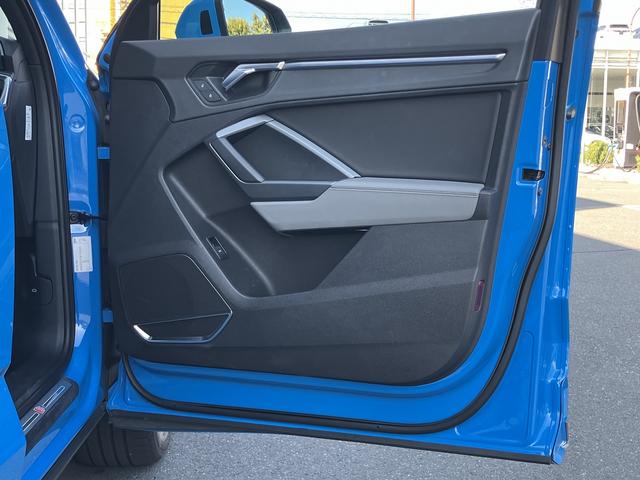 Ｑ３スポーツバック ３５ＴＤＩクワトロ　Ｓライン　ワンオーナー／禁煙車／パーシャルレザー／アダプティブクルーズ／サラウンドビューカメラ／リヤビューカメラ／オートマチックテールゲート／アダプティブクルーズ／サイドアシスト／リヤトラフィックアシスト／（62枚目）