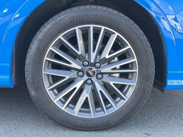 Ｑ３スポーツバック ３５ＴＤＩクワトロ　Ｓライン　ワンオーナー／禁煙車／パーシャルレザー／アダプティブクルーズ／サラウンドビューカメラ／リヤビューカメラ／オートマチックテールゲート／アダプティブクルーズ／サイドアシスト／リヤトラフィックアシスト／（66枚目）