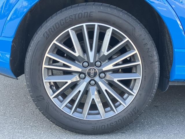 Ｑ３スポーツバック ３５ＴＤＩクワトロ　Ｓライン　ワンオーナー／禁煙車／パーシャルレザー／アダプティブクルーズ／サラウンドビューカメラ／リヤビューカメラ／オートマチックテールゲート／アダプティブクルーズ／サイドアシスト／リヤトラフィックアシスト／（67枚目）