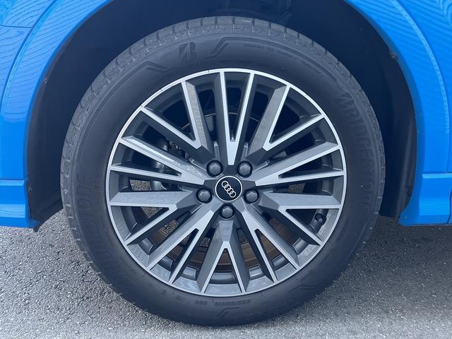 Ｑ３スポーツバック ３５ＴＤＩクワトロ　Ｓライン　ワンオーナー／禁煙車／パーシャルレザー／アダプティブクルーズ／サラウンドビューカメラ／リヤビューカメラ／オートマチックテールゲート／アダプティブクルーズ／サイドアシスト／リヤトラフィックアシスト／（68枚目）