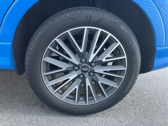 Ｑ３スポーツバック ３５ＴＤＩクワトロ　Ｓライン　ワンオーナー／禁煙車／パーシャルレザー／アダプティブクルーズ／サラウンドビューカメラ／リヤビューカメラ／オートマチックテールゲート／アダプティブクルーズ／サイドアシスト／リヤトラフィックアシスト／（69枚目）