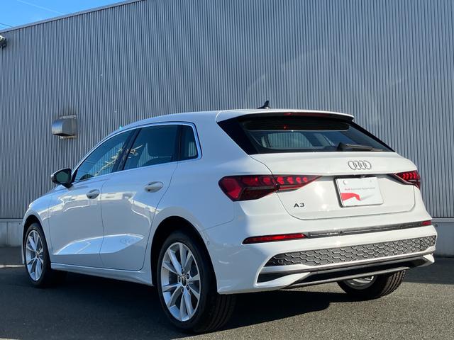 A3 スポーツバック30TFSIアドバンスド(3枚目)