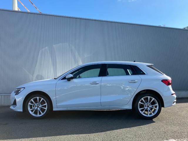 A3 スポーツバック30TFSIアドバンスド(4枚目)