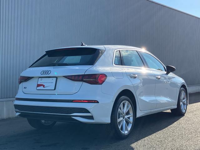 A3 スポーツバック30TFSIアドバンスド(7枚目)