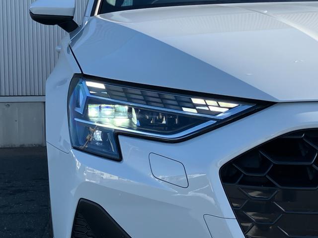 A3 スポーツバック30TFSIアドバンスド(10枚目)