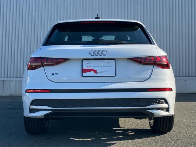 A3 スポーツバック30TFSIアドバンスド(15枚目)