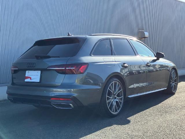 A4アバント 35TDI Sライン(4枚目)