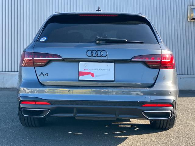 A4アバント 35TDI Sライン(5枚目)