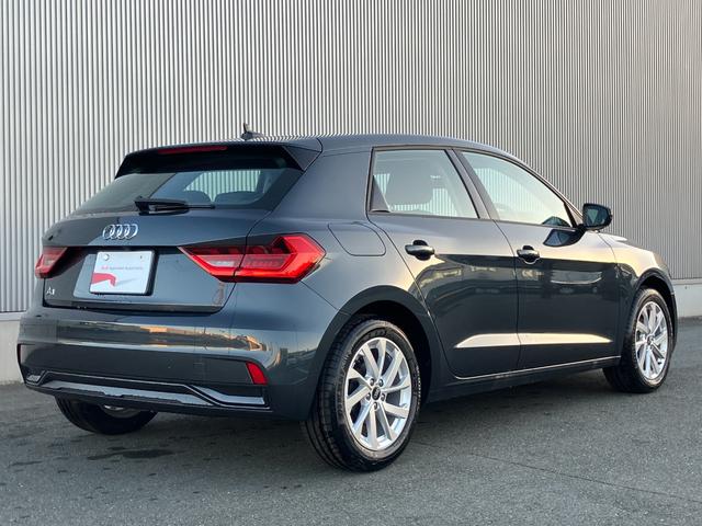 A1スポーツバック 25TFSI アドバンスド(7枚目)