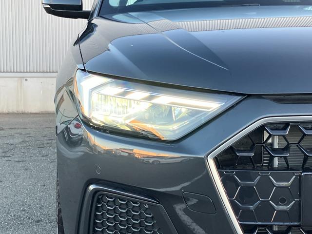 A1スポーツバック 25TFSI アドバンスド(10枚目)