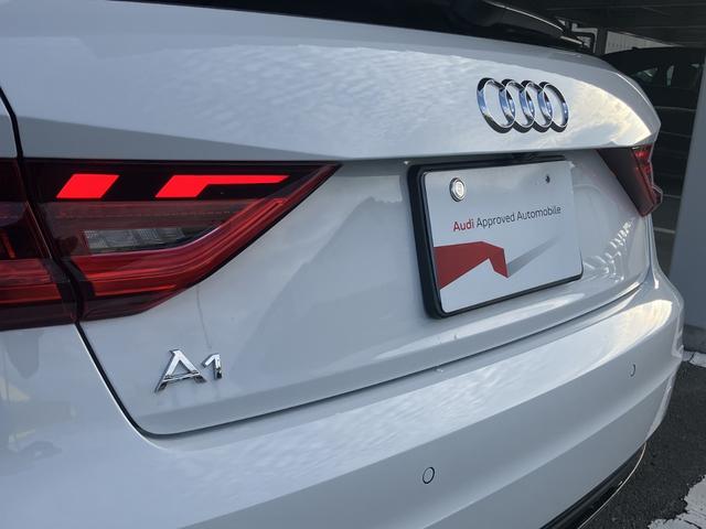 A1スポーツバック 25TFSI アドバンスド コンビニエンス&アシスタンスP ナビゲーションP スマートフォンインターフェイス コントラストルーフ ワイヤレスチャージング Audiconnect Audiconnect アダプティブクルーズ(58枚目)