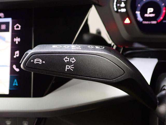 Ａ３ スポーツバック３０ＴＦＳＩアドバンスド　ＳｉｇｎａｔｕｒｅＥｄｉｔｉｏｎ　アダプティブクルーズコントロール　電動シート　コンビニエンス＆アシスタンスパッケージ　テクノロジーパッケージ　禁煙車　アウディ認定中古車（59枚目）
