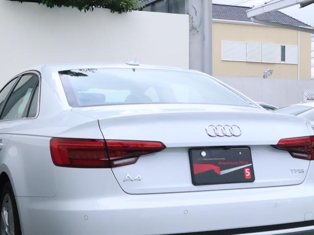 2.0TFSI Sライン 正規認定車 現行型 デモカー(9枚目)