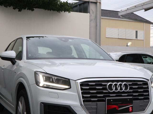 30TFSIスポーツ 正規認定中古車 Sライン アシパケ(7枚目)