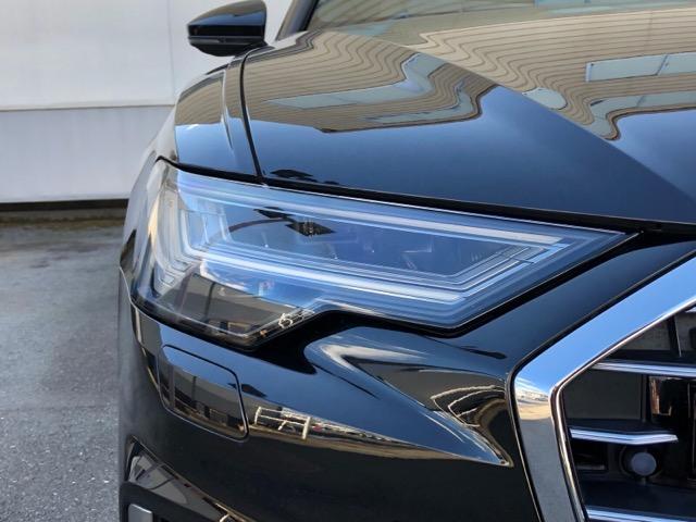 A6 アバント 55 TFSI quattro認定中古車 1オーナー 禁煙車(21枚目)