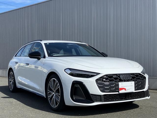 Ａ５アバント ＴＦＳＩ　１１０ｋＷ　元デモカー／テクノロジーパッケージプロ／Ｓラインパッケージ／１９インチアルミ／レザー＆Ｓヒーター／サラウンドビューモニター／ステアリングヒーター／パーシャルレザー／認定中古車（4枚目）
