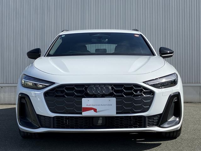 Ａ５アバント ＴＦＳＩ　１１０ｋＷ　元デモカー／テクノロジーパッケージプロ／Ｓラインパッケージ／１９インチアルミ／レザー＆Ｓヒーター／サラウンドビューモニター／ステアリングヒーター／パーシャルレザー／認定中古車（7枚目）