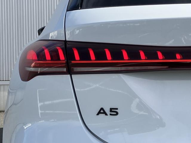 Ａ５アバント ＴＦＳＩ　１１０ｋＷ　元デモカー／テクノロジーパッケージプロ／Ｓラインパッケージ／１９インチアルミ／レザー＆Ｓヒーター／サラウンドビューモニター／ステアリングヒーター／パーシャルレザー／認定中古車（19枚目）