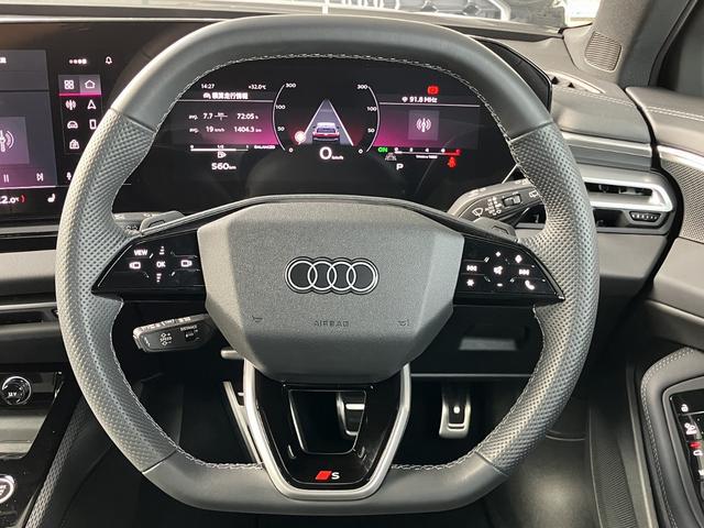 Ａ５アバント ＴＦＳＩ　１１０ｋＷ　元デモカー／テクノロジーパッケージプロ／Ｓラインパッケージ／１９インチアルミ／レザー＆Ｓヒーター／サラウンドビューモニター／ステアリングヒーター／パーシャルレザー／認定中古車（27枚目）