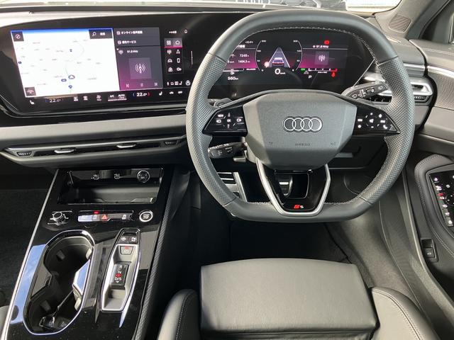 Ａ５アバント ＴＦＳＩ　１１０ｋＷ　元デモカー／テクノロジーパッケージプロ／Ｓラインパッケージ／１９インチアルミ／レザー＆Ｓヒーター／サラウンドビューモニター／ステアリングヒーター／パーシャルレザー／認定中古車（28枚目）
