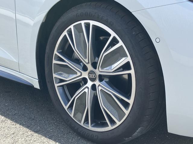 Ａ５アバント ＴＦＳＩ　１１０ｋＷ　元デモカー／テクノロジーパッケージプロ／Ｓラインパッケージ／１９インチアルミ／レザー＆Ｓヒーター／サラウンドビューモニター／ステアリングヒーター／パーシャルレザー／認定中古車（71枚目）