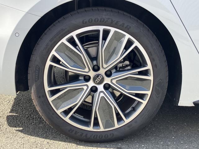 Ａ５アバント ＴＦＳＩ　１１０ｋＷ　元デモカー／テクノロジーパッケージプロ／Ｓラインパッケージ／１９インチアルミ／レザー＆Ｓヒーター／サラウンドビューモニター／ステアリングヒーター／パーシャルレザー／認定中古車（72枚目）