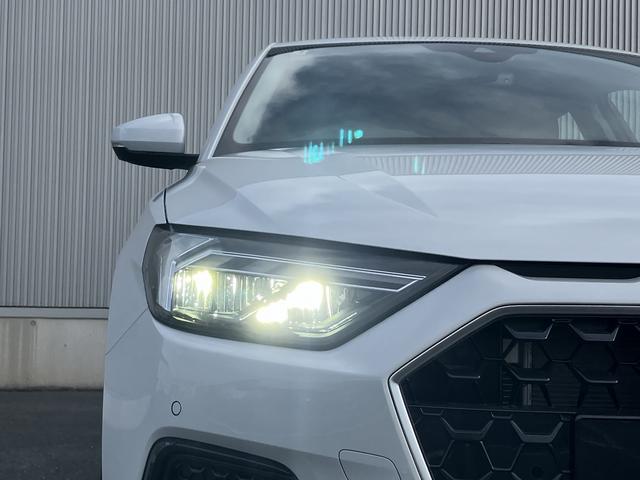 A1スポーツバック 25TFSI アドバンスド 元デモカー/アダプティブクルーズ/サイドアシスト/リヤビューカメラ/アドバンスキー/アウディパーキングシステム/MMIナビゲーションシステム/バーチャルコックピット/スマホインターフェイス/禁煙車(11枚目)