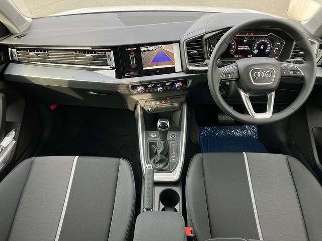 A1スポーツバック 25TFSI アドバンスド 元デモカー/アダプティブクルーズ/サイドアシスト/リヤビューカメラ/アドバンスキー/アウディパーキングシステム/MMIナビゲーションシステム/バーチャルコックピット/スマホインターフェイス/禁煙車(15枚目)