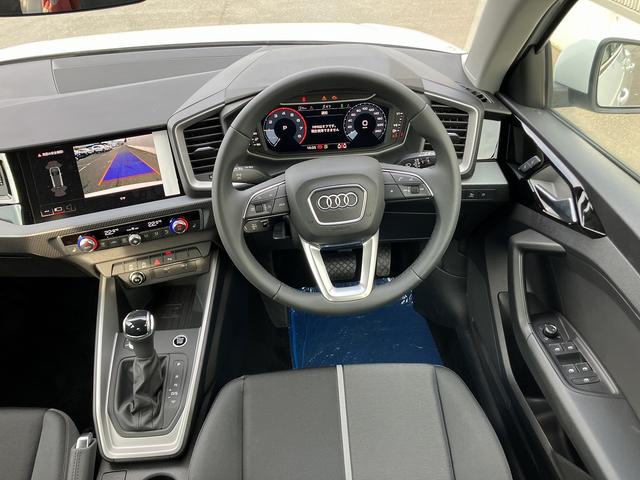 A1スポーツバック 25TFSI アドバンスド 元デモカー/アダプティブクルーズ/サイドアシスト/リヤビューカメラ/アドバンスキー/アウディパーキングシステム/MMIナビゲーションシステム/バーチャルコックピット/スマホインターフェイス/禁煙車(16枚目)