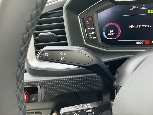 A1スポーツバック 25TFSI アドバンスド 元デモカー/アダプティブクルーズ/サイドアシスト/リヤビューカメラ/アドバンスキー/アウディパーキングシステム/MMIナビゲーションシステム/バーチャルコックピット/スマホインターフェイス/禁煙車(36枚目)
