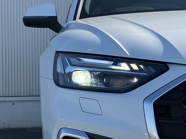 Q5 40TDIクワトロ Sライン TVチューナー S line plus パッケージ コンフォートパッケージ ステアリングヒーター アーティフィシャルインテリアレザー (ドアアームレスト/センターコンソール)(10枚目)