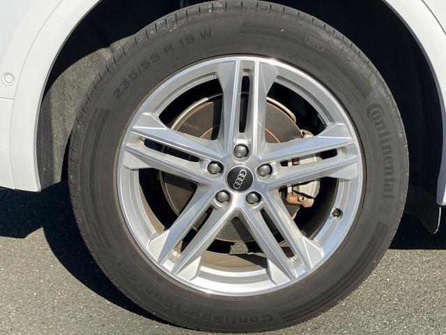 Q5 40TDIクワトロ Sライン TVチューナー S line plus パッケージ コンフォートパッケージ ステアリングヒーター アーティフィシャルインテリアレザー (ドアアームレスト/センターコンソール)(22枚目)