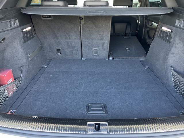 Q5 40TDIクワトロ Sライン TVチューナー S line plus パッケージ コンフォートパッケージ ステアリングヒーター アーティフィシャルインテリアレザー (ドアアームレスト/センターコンソール)(27枚目)